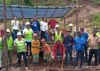 BNCTL Haríi Uma Ho media 6X7 ba “Kbi’it La’ek Nain Tolu Iha Hela Esperansa nia Rohan”