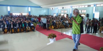 PM Xanana Husu ba Ainaro Atu Hametin Koordenasaun Molok Simu Desentralizasaun