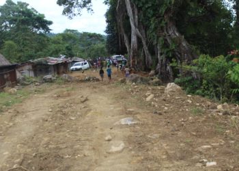 APA Ainaro: Loke Estrada Remotas, Prioridade ba Dezenvolvimentu