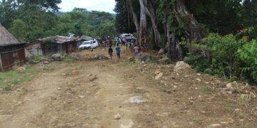 APA Ainaro: Loke Estrada Remotas, Prioridade ba Dezenvolvimentu