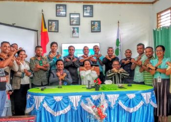 Kazu TB Iha Ainaro Sa’e Maka’as, PAM Husu Saúde atu Kombate