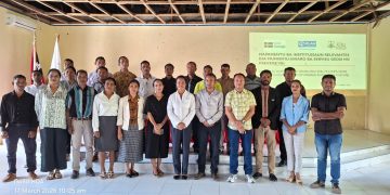 ALFELA Fasilita Formasaun Prevensaun VBJ ba Autoridade no PNTL