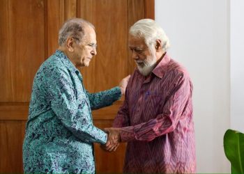 Polemika Kadetes Foun PNTL/ PM Xanana “ Diak Liu Arkiva tia  Loke Prosesu  Foun”