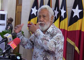 Governu TL fo Últimatu Loron 10 ba Investor Pelican Paradise Hamumuk Rai  Tasi-Tolu