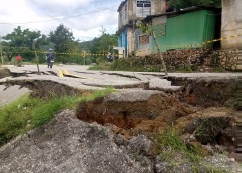 Estrada Protokolu Nunomoge Ameasadu, Inpaktu Husi Rai-halai