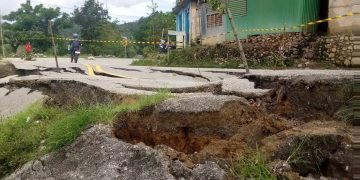 Estrada Protokolu Nunomoge Ameasadu, Inpaktu Husi Rai-halai