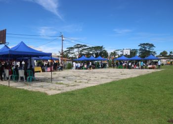 Feira Kulinária Ai-han Lokál, Ainaro Stand Sira Mamuk, KO Fraku Iha Koordenasaun