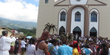 Festa Padroeira Paróquia Ainaro “Nossa Senhora de Fátima” Selebra Ho Serimónia Kultural