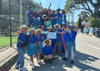 Ainaro Okupa Segundu Lugar iha Kompetisaun Karavana Oceano 2026