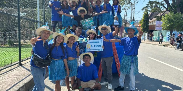 Ainaro Okupa Segundu Lugar iha Kompetisaun Karavana Oceano 2026