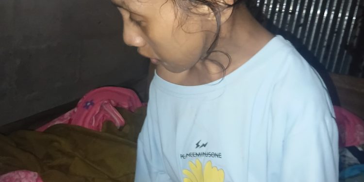 Difesiensia Sabina tur deit iha Fatin,iha kurtu laran