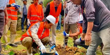 Konstrusaun Sistema Bee Mos Iha Suku Mulo Ofisialmente Lansa Husi PAM