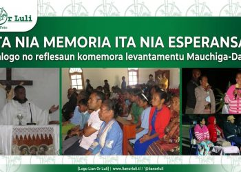 Ita-Nia Memória, Ita-Nia Esperansa: Diálogu no Reflesaun Komemora Levantamentu Mauchiga–Dare